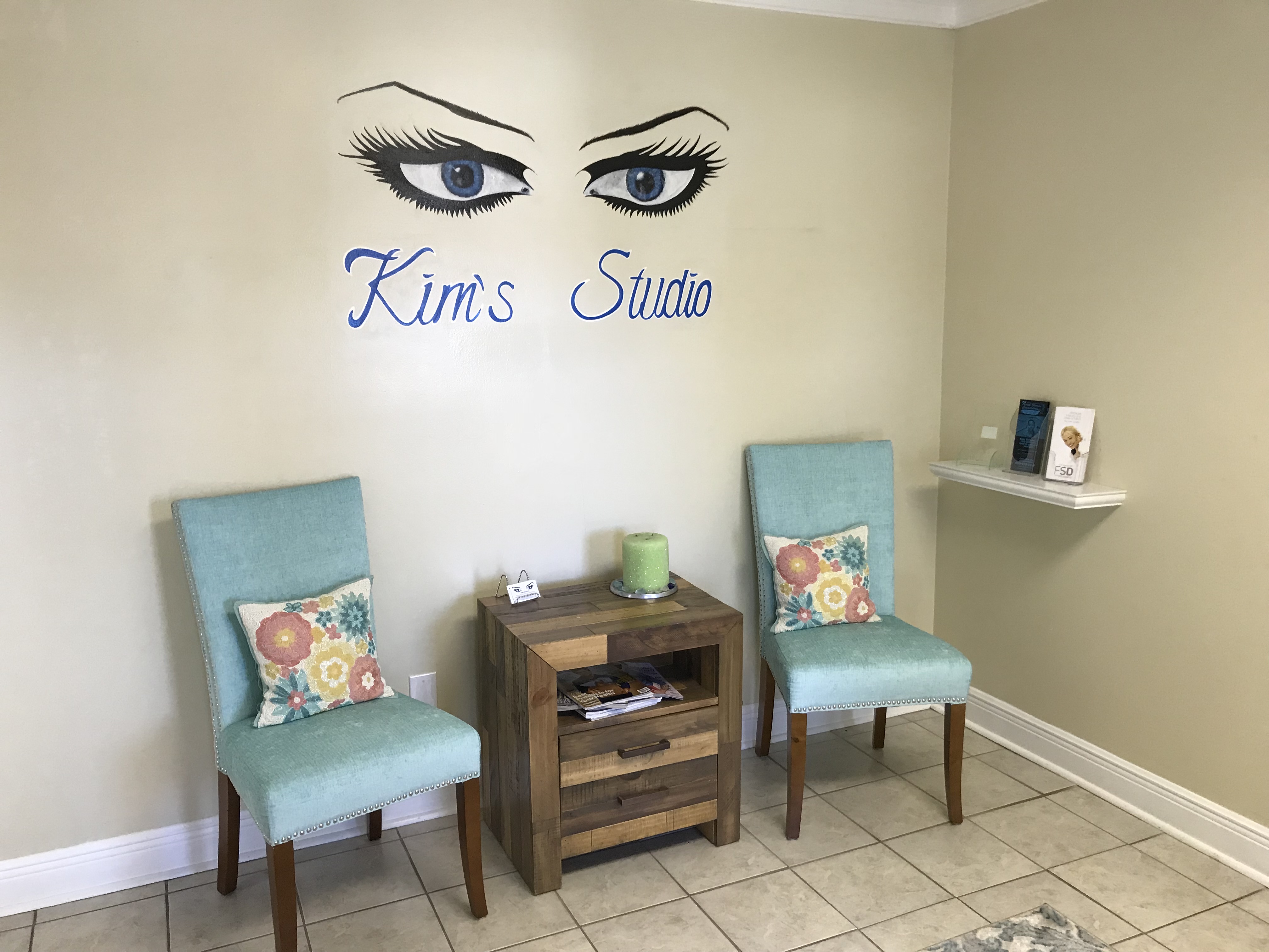 Kim's Studio